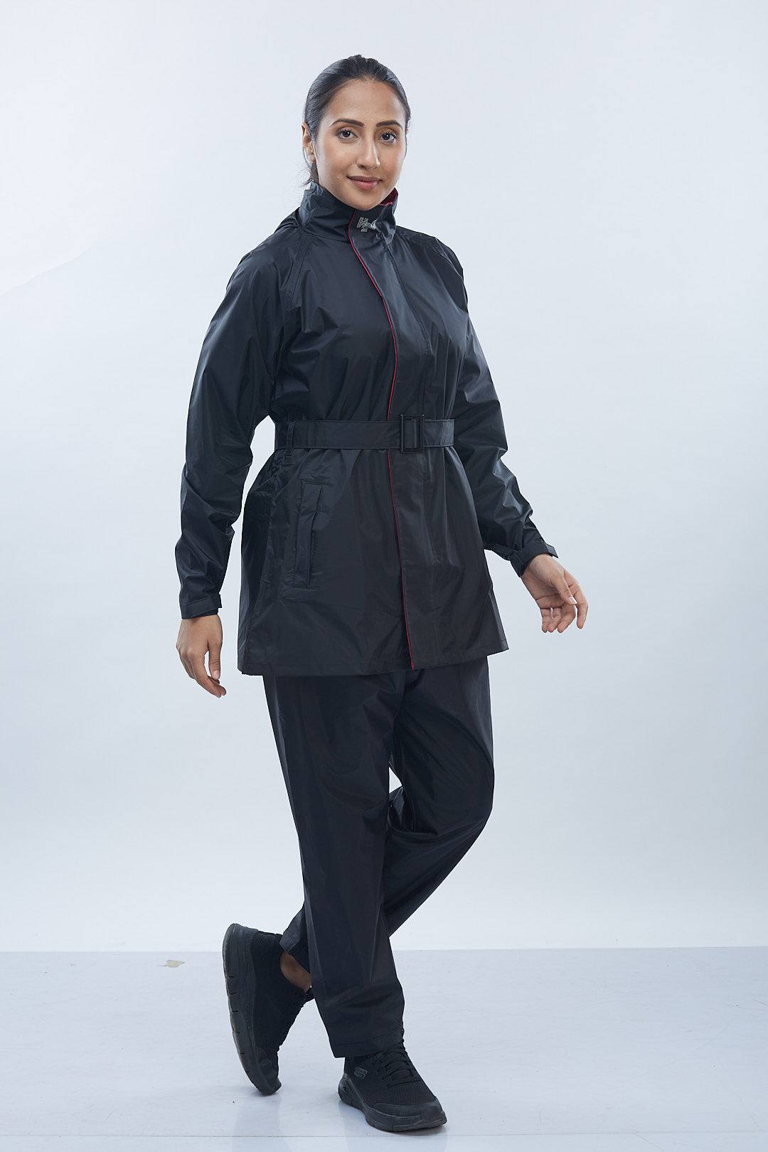 Diva Pant Suit Black