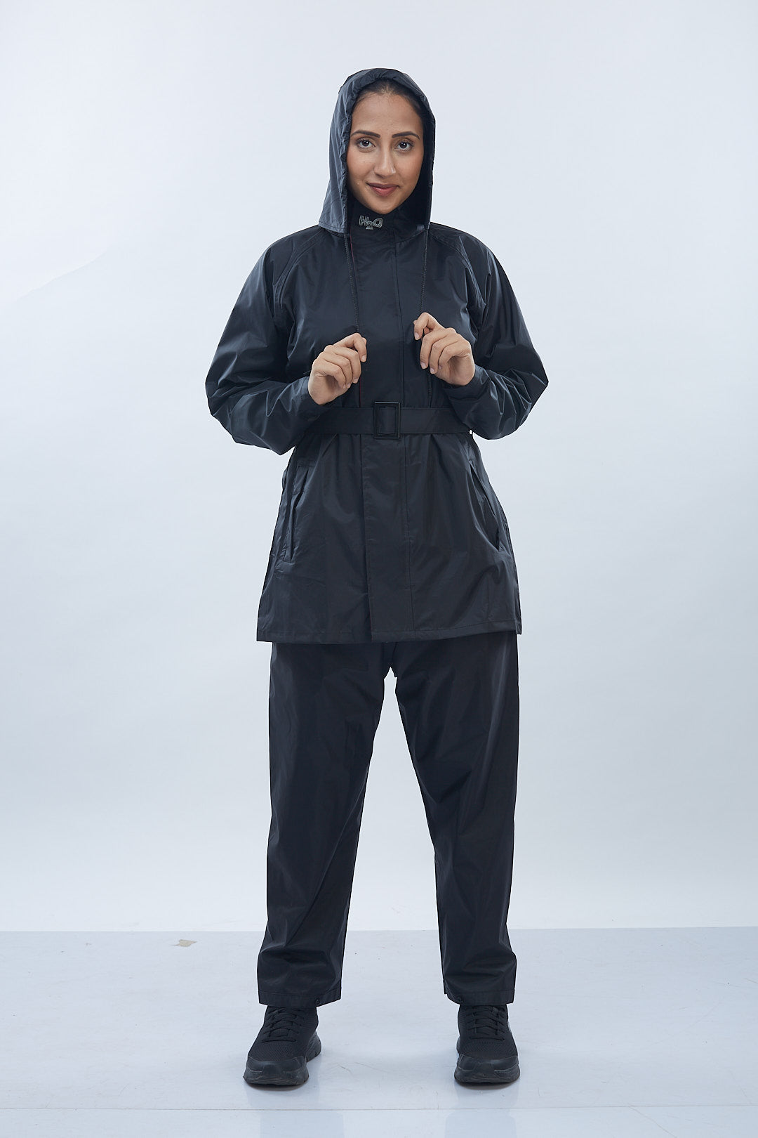 Diva Pant Suit Black