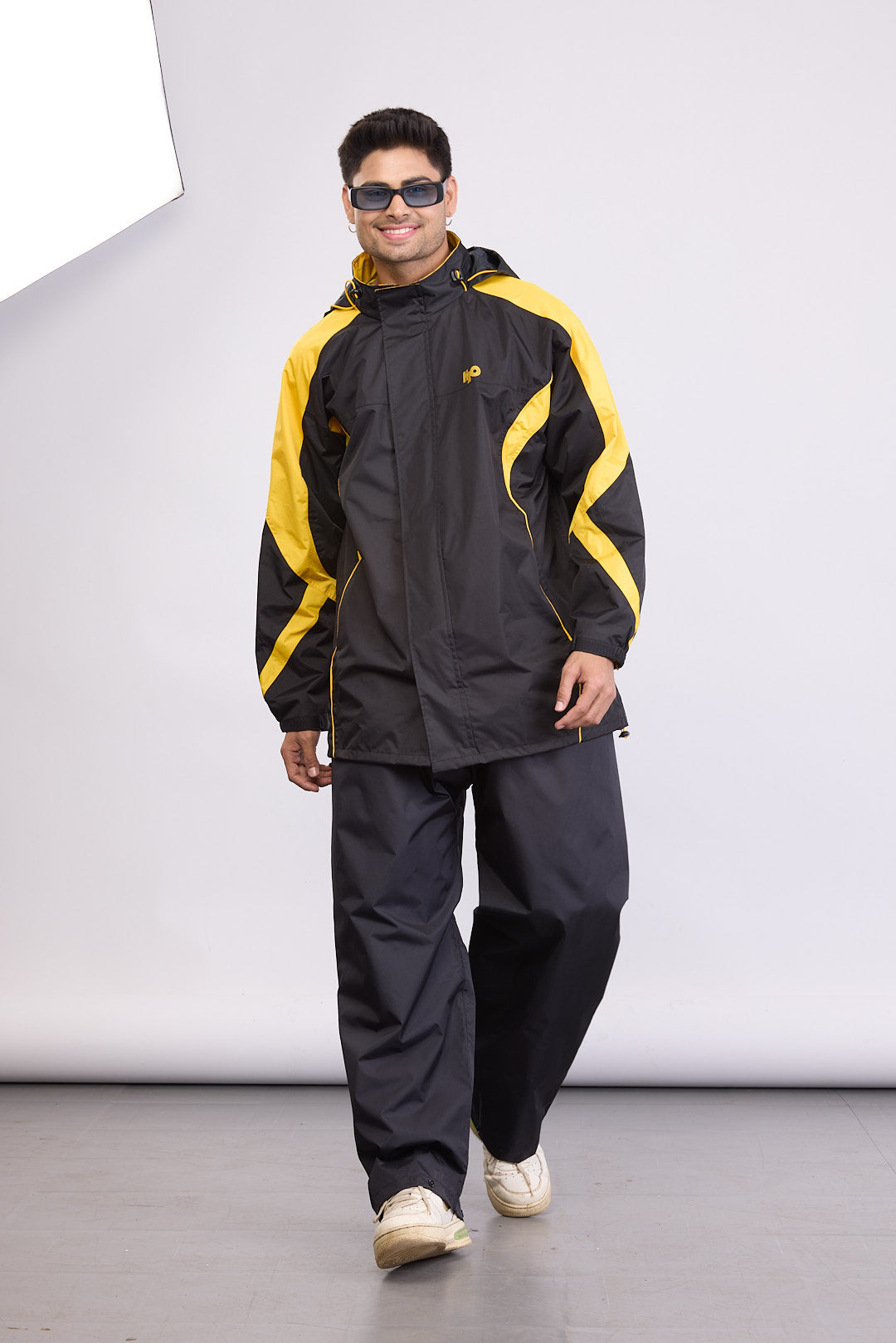 H2O RS 2501 Suit Black