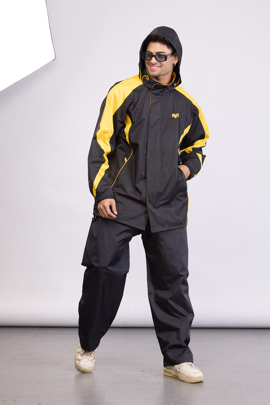 H2O RS 2501 Suit Black