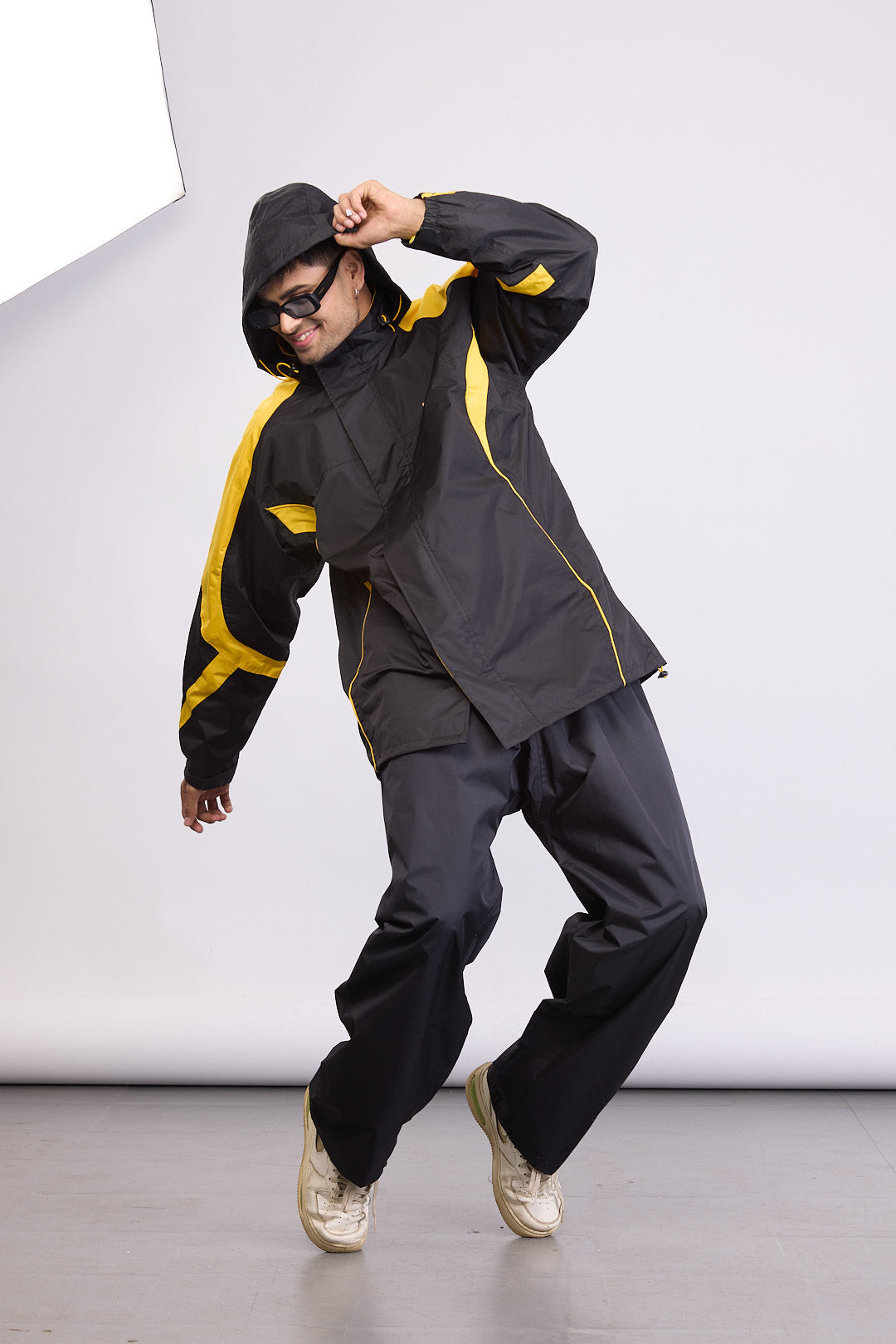 H2O RS 2501 Suit Black