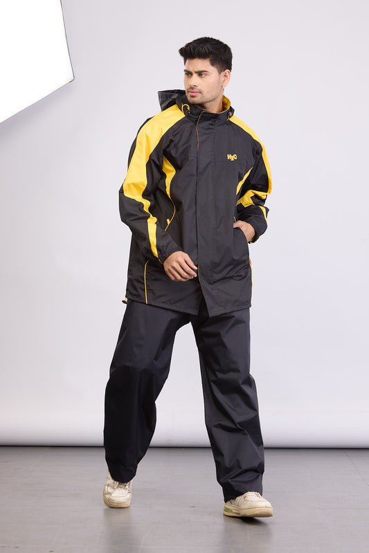 H2O RS 2501 Suit Black