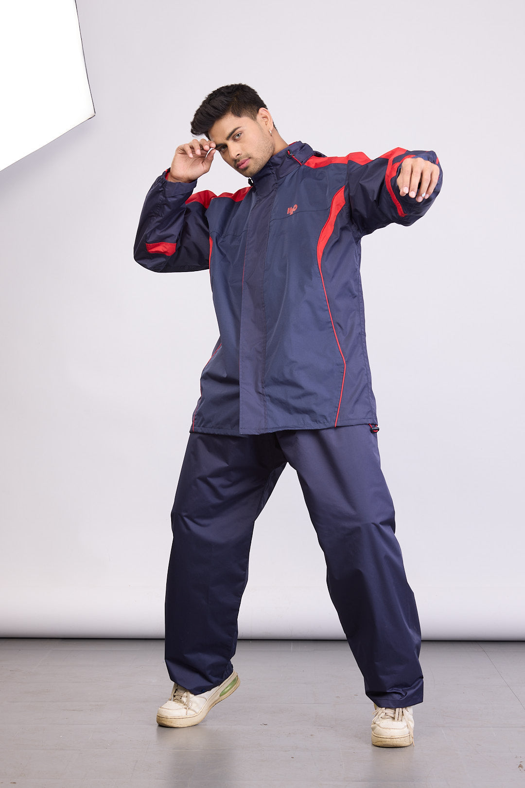 H2O RS 2501 Suit Navy