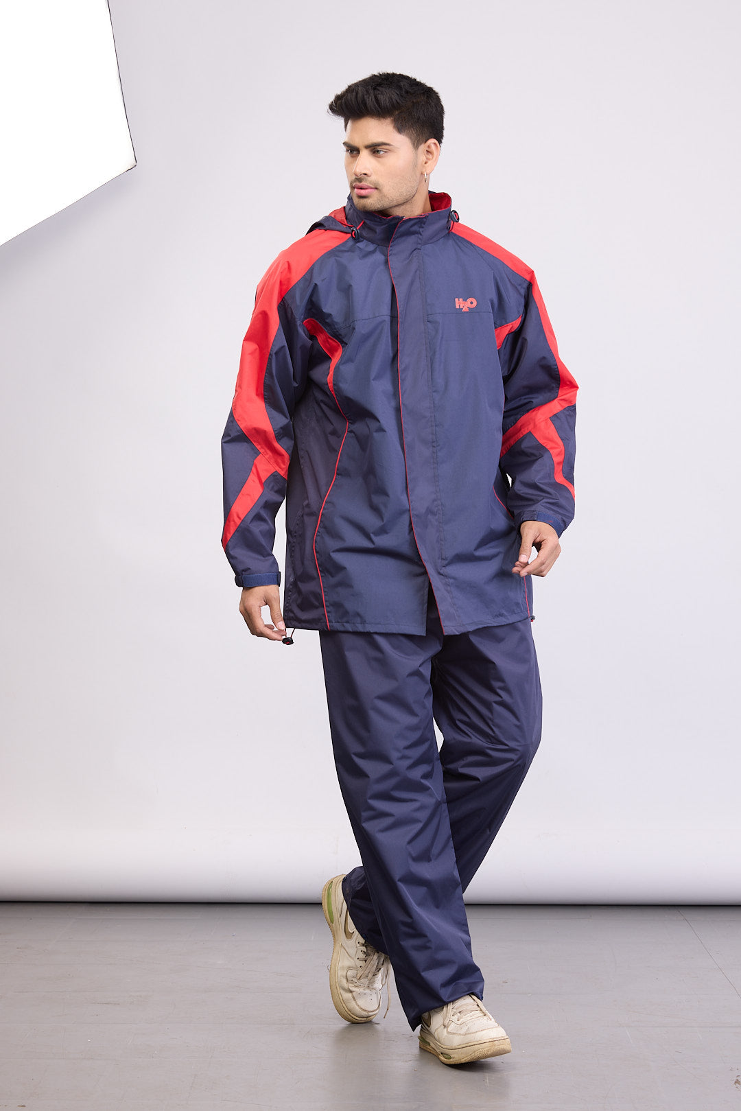 H2O RS 2501 Suit Navy