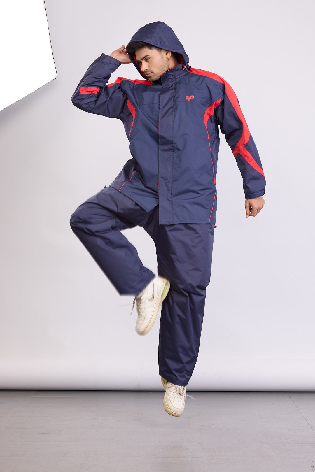 H2O RS 2501 Suit Navy