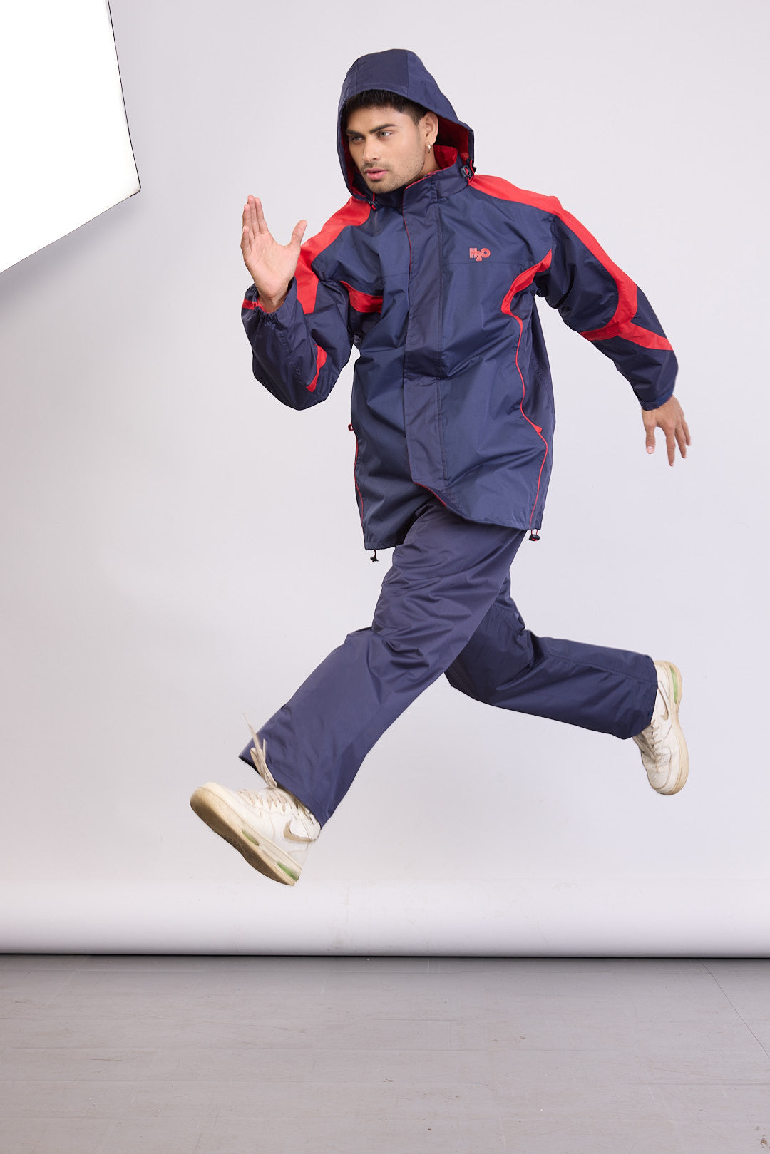H2O RS 2501 Suit Navy