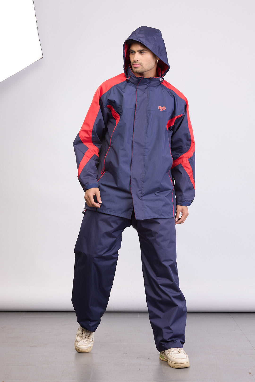H2O RS 2501 Suit Navy