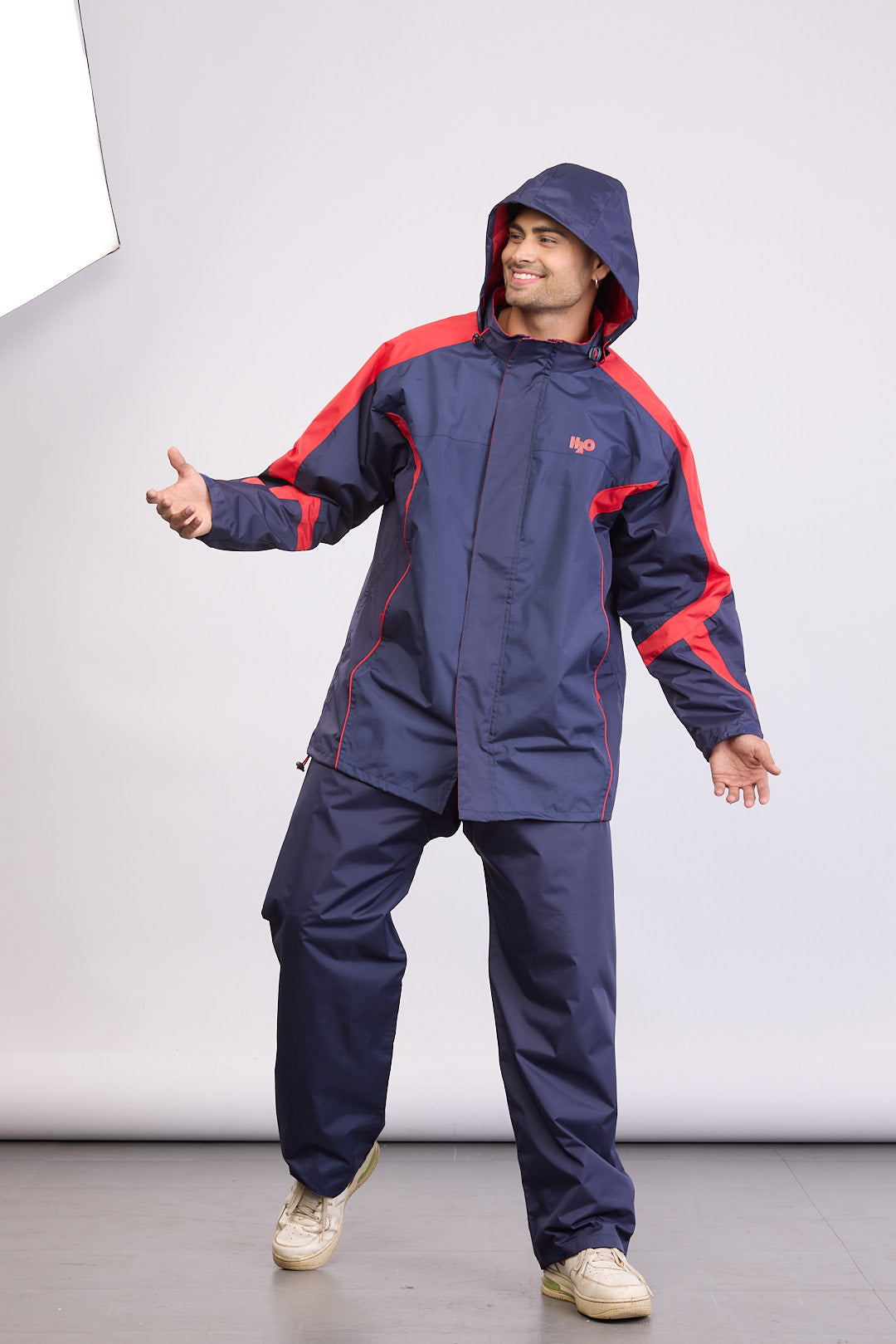 H2O RS 2501 Suit Navy