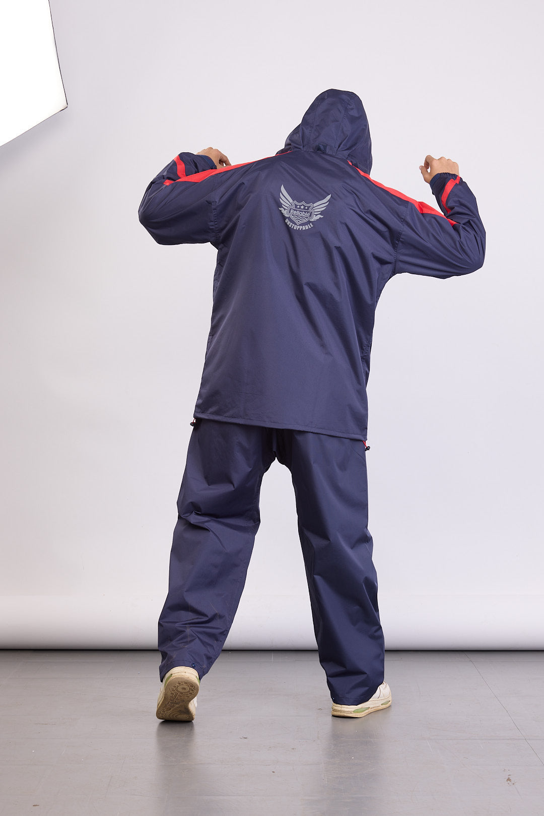 H2O RS 2501 Suit Navy
