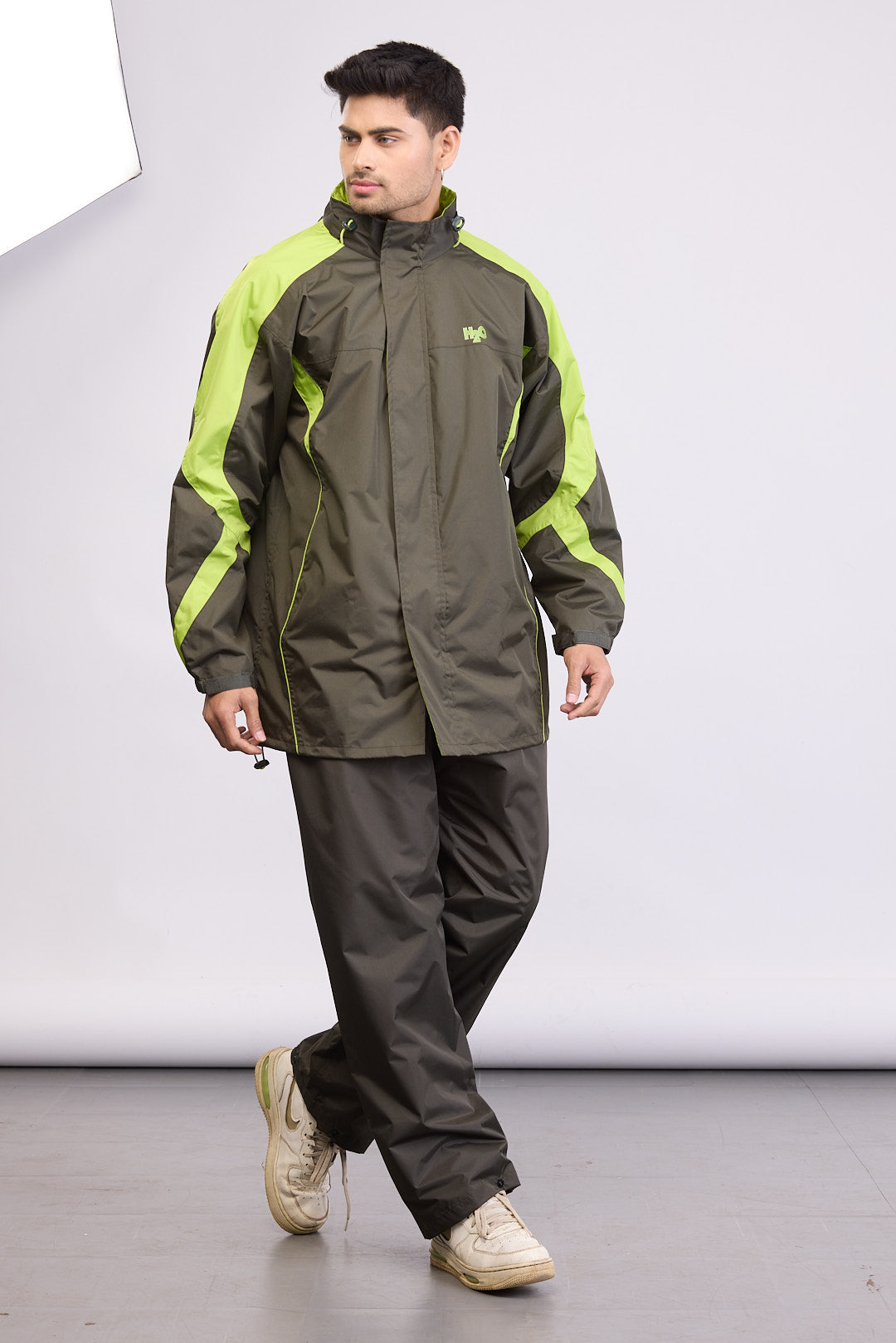 H2O RS 2501 Suit M.Green