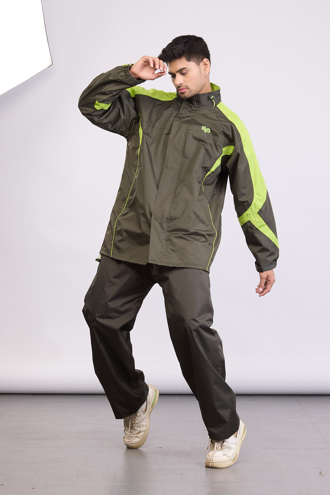 H2O RS 2501 Suit M.Green