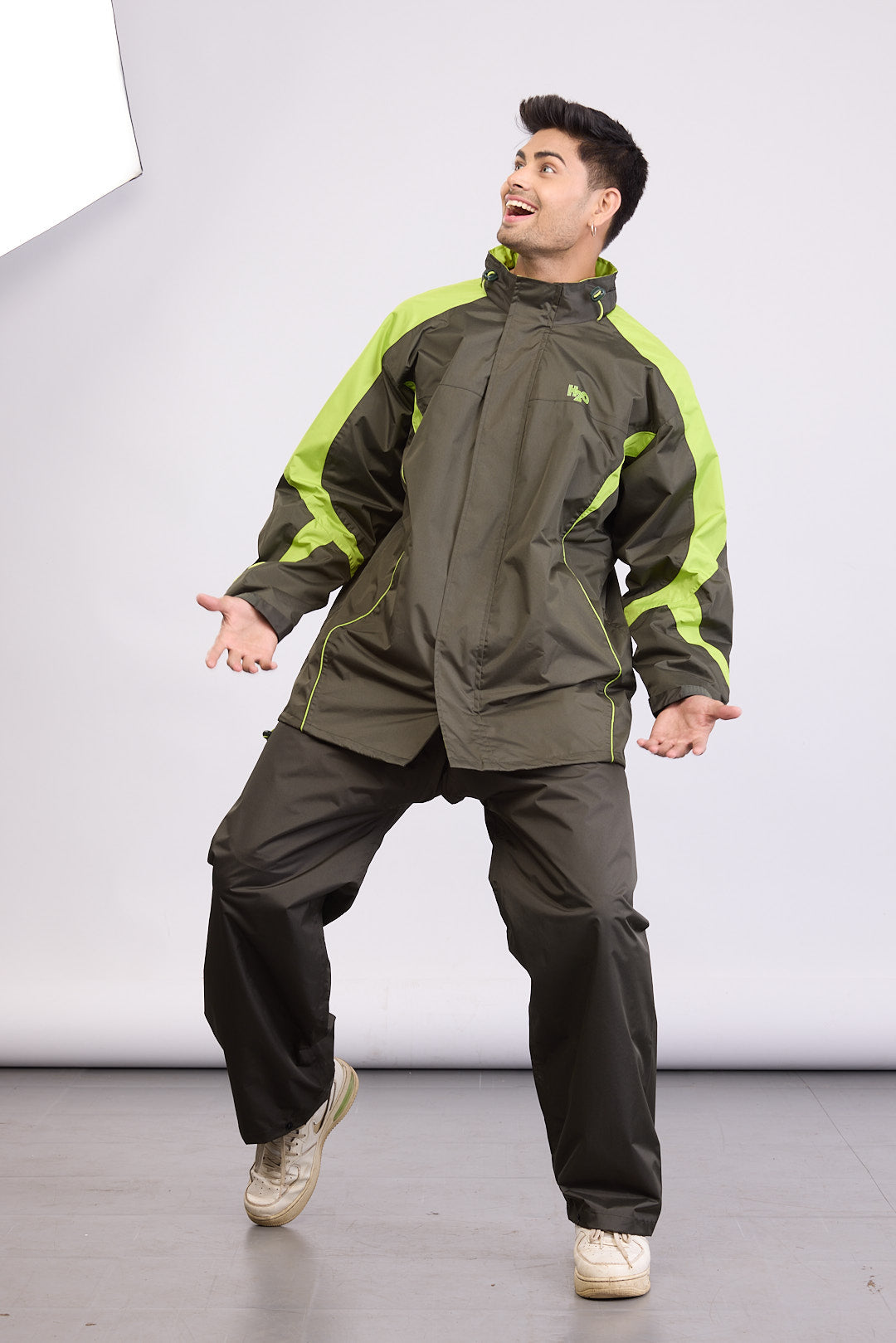 H2O RS 2501 Suit M.Green