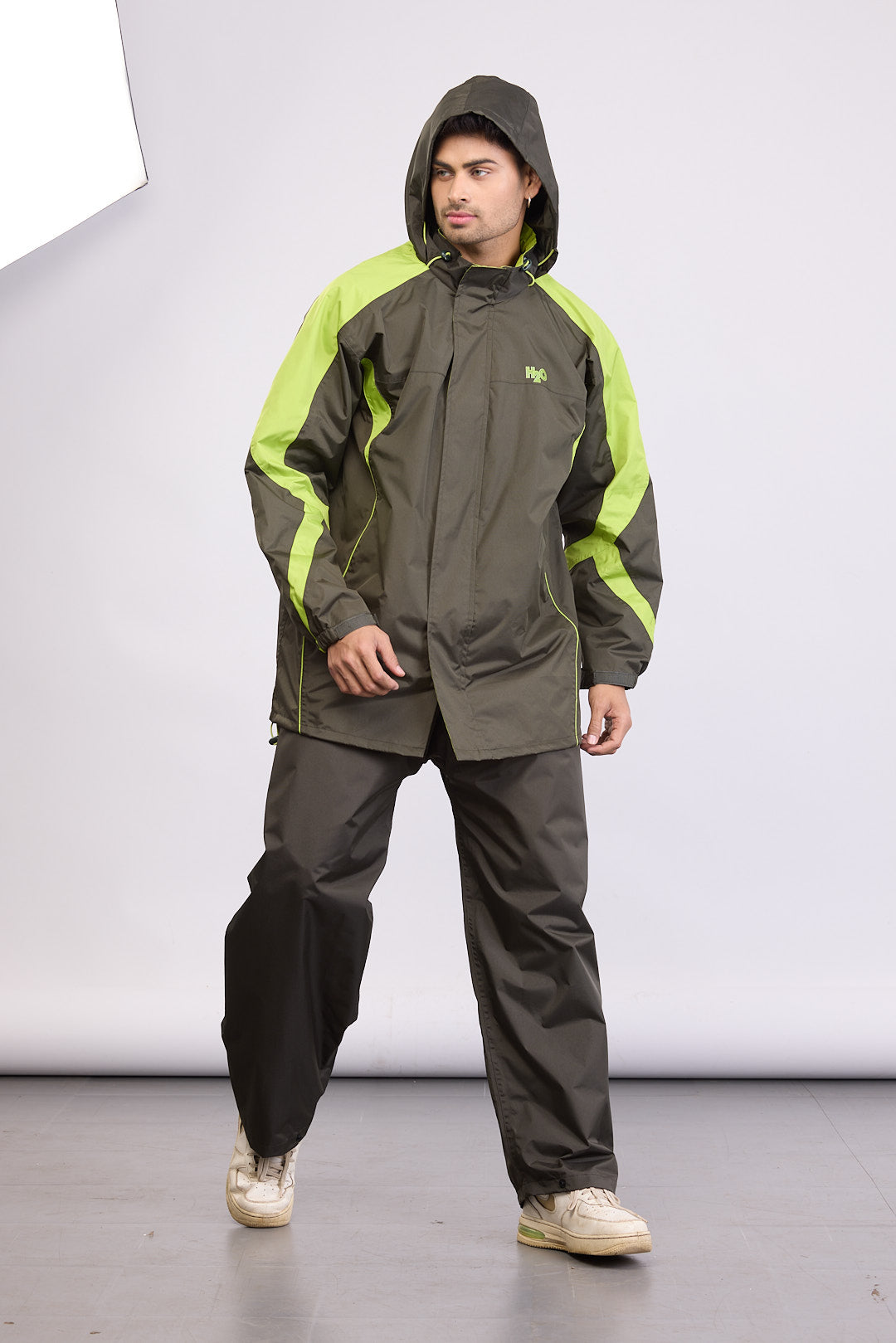 H2O RS 2501 Suit M.Green