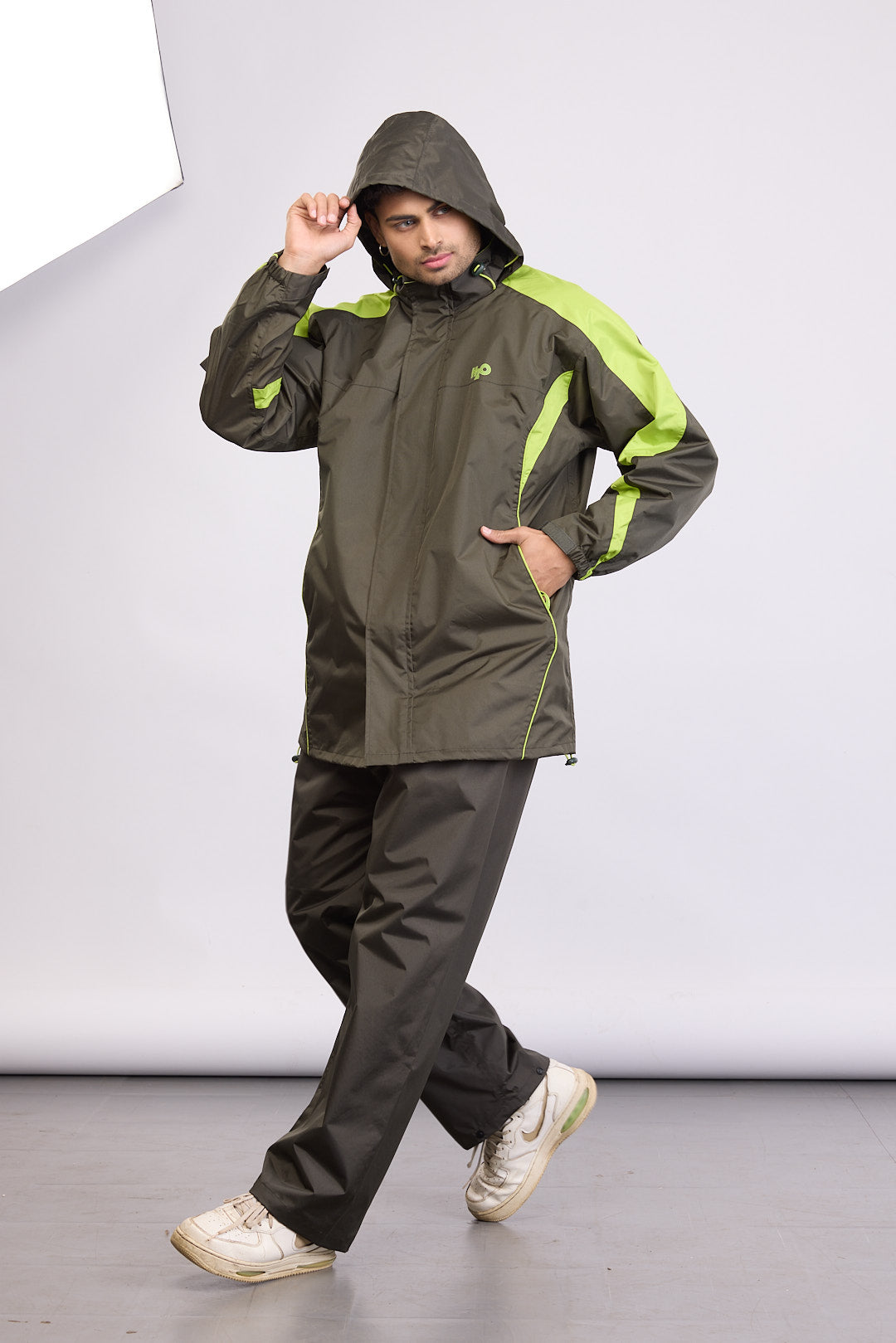 H2O RS 2501 Suit M.Green