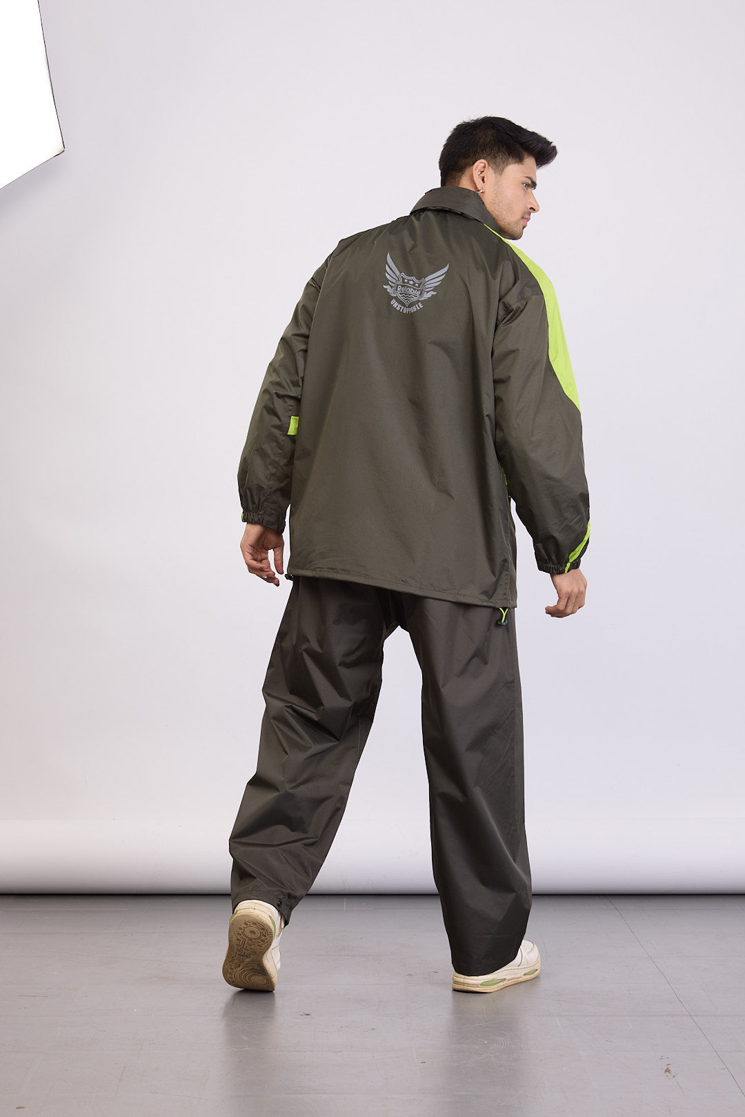H2O RS 2501 Suit M.Green