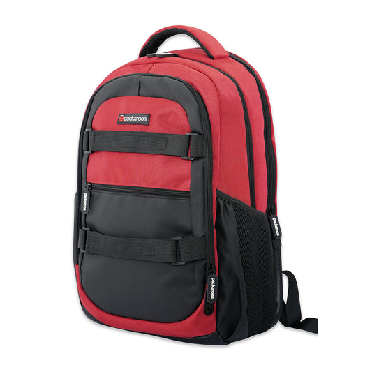 Packaroos Backpack #YFG100-Red