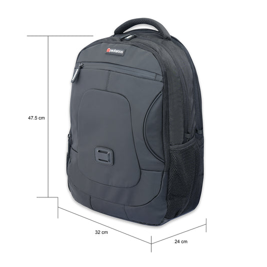 Packaroos Backpack #YGF3317-Black