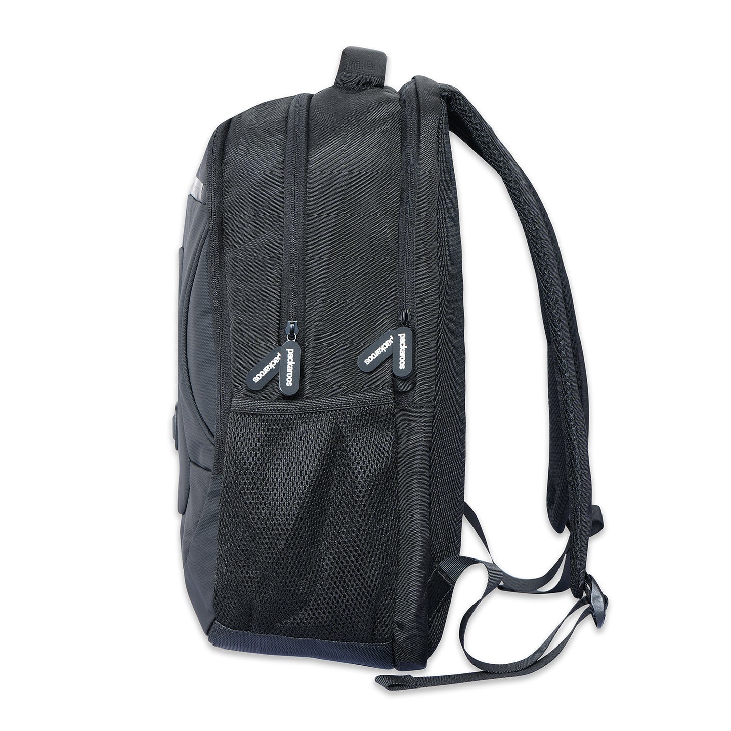 Packaroos Backpack #YGF3317-Black