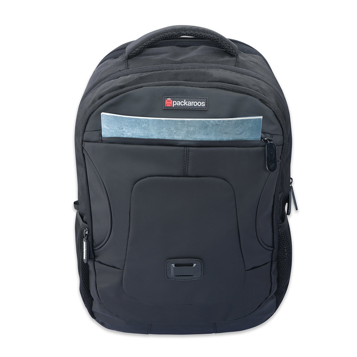 Packaroos Backpack #YGF3317-Black