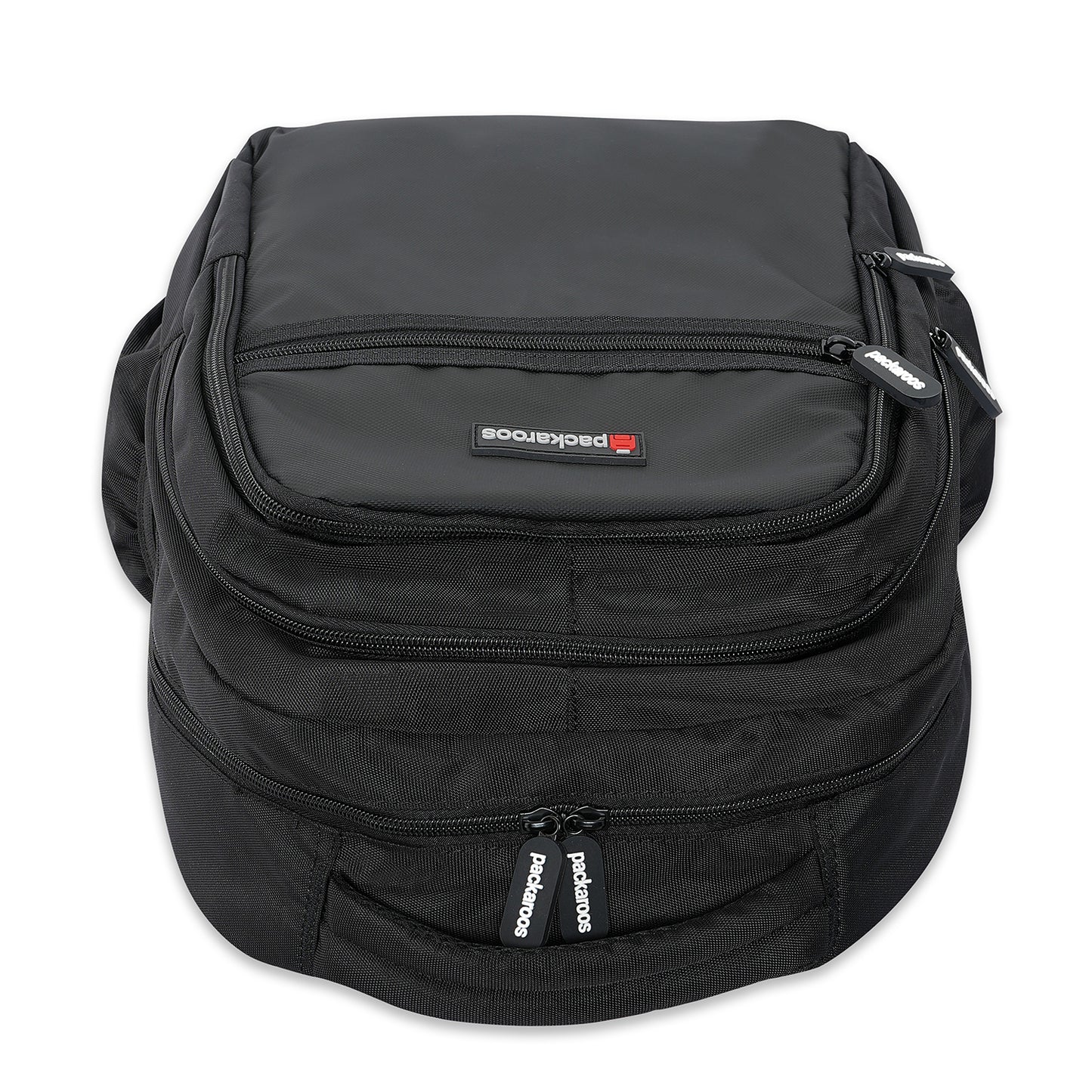 Packaroos Backpack #YFG3140-Black