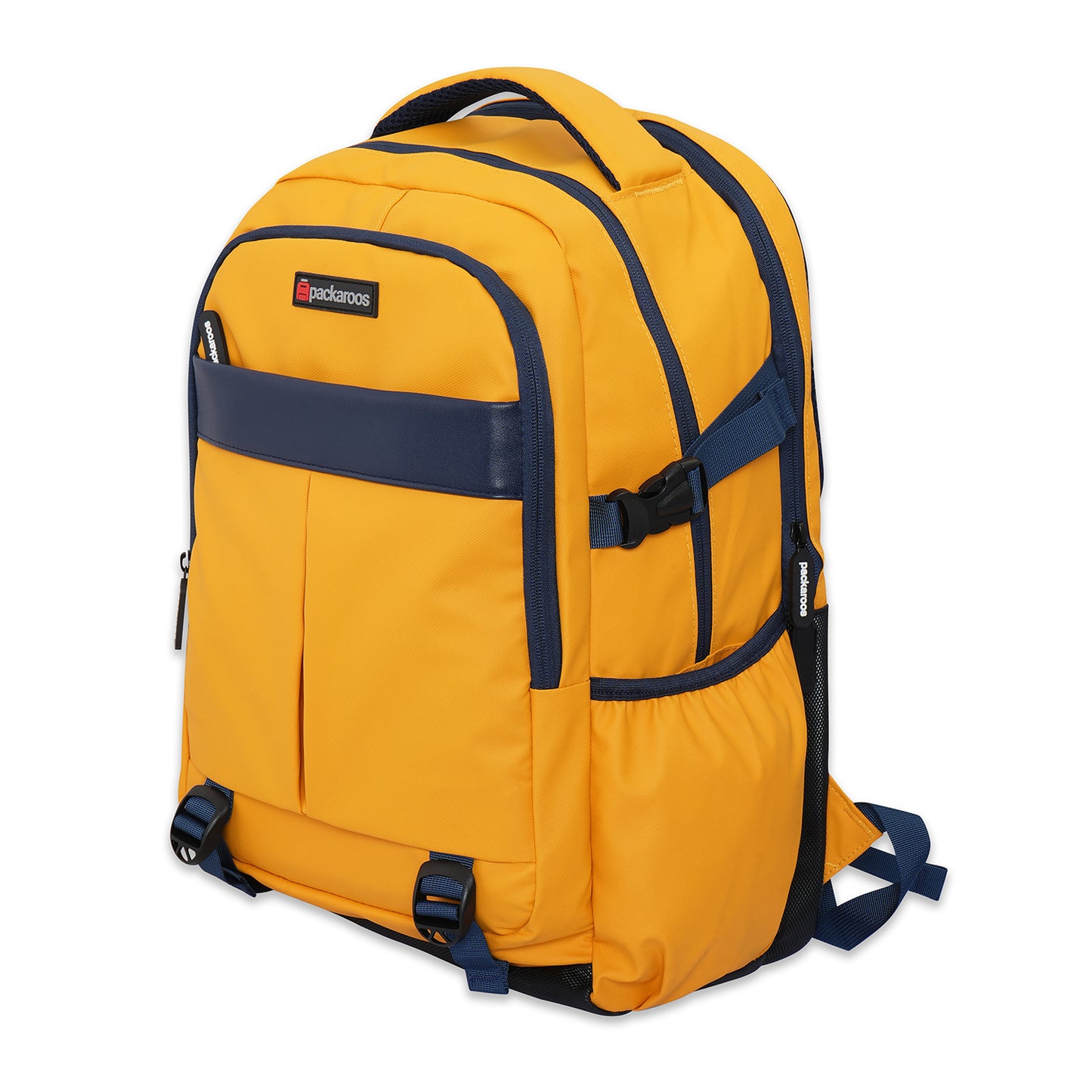 Packaroos Backpack #YFG3372-Yellow