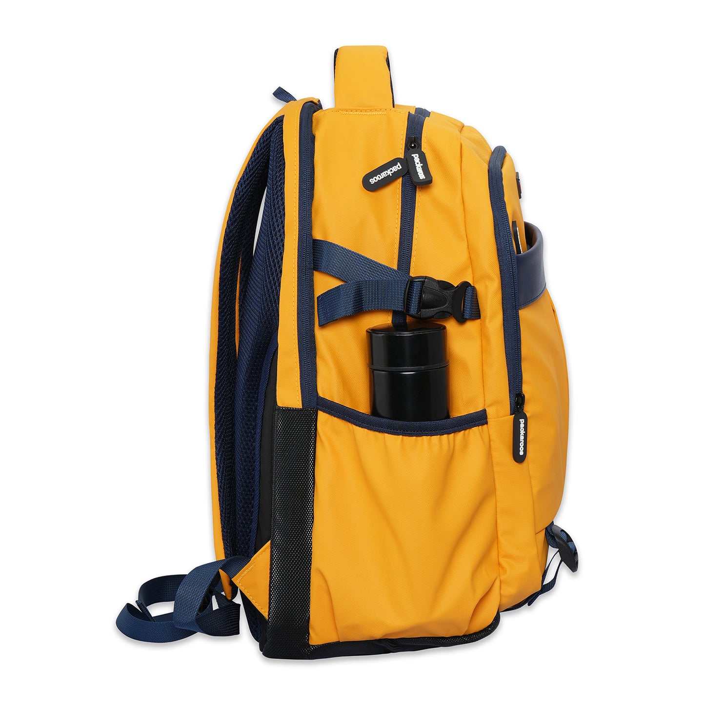 Packaroos Backpack #YFG3372-Yellow