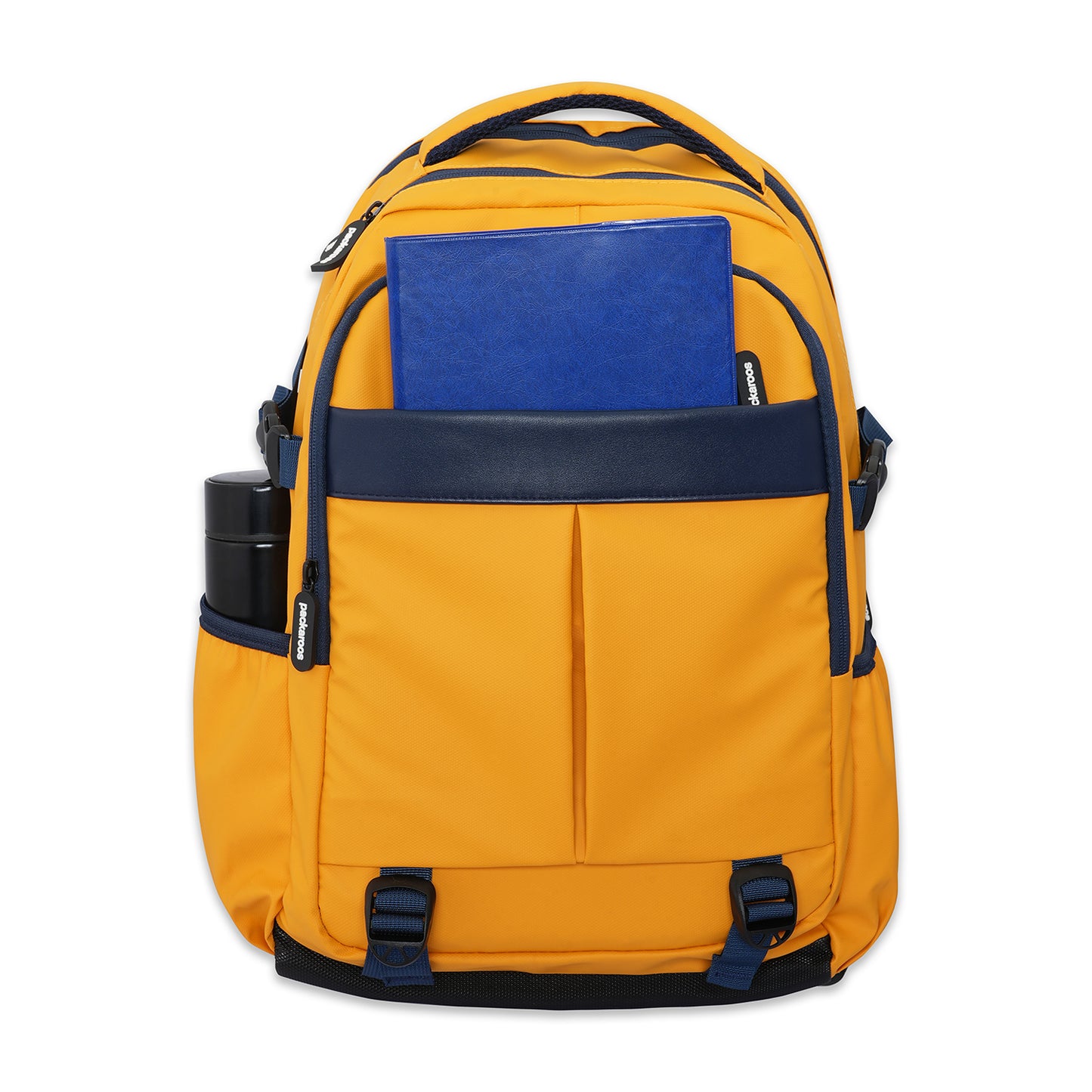 Packaroos Backpack #YFG3372-Yellow