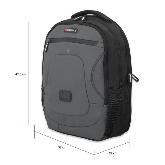 Packaroos Backpack #YGF3317-Grey