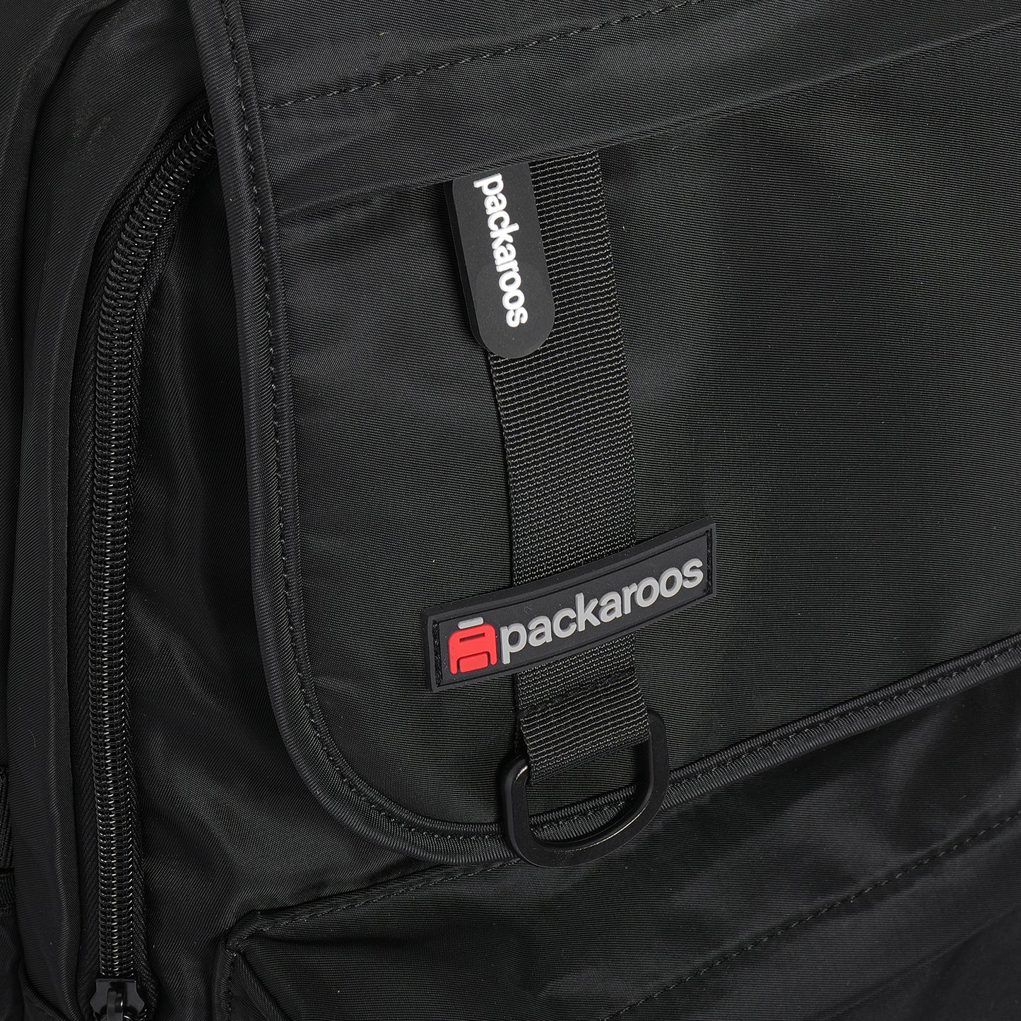 Packaroos Backpack #YFG3148-Black