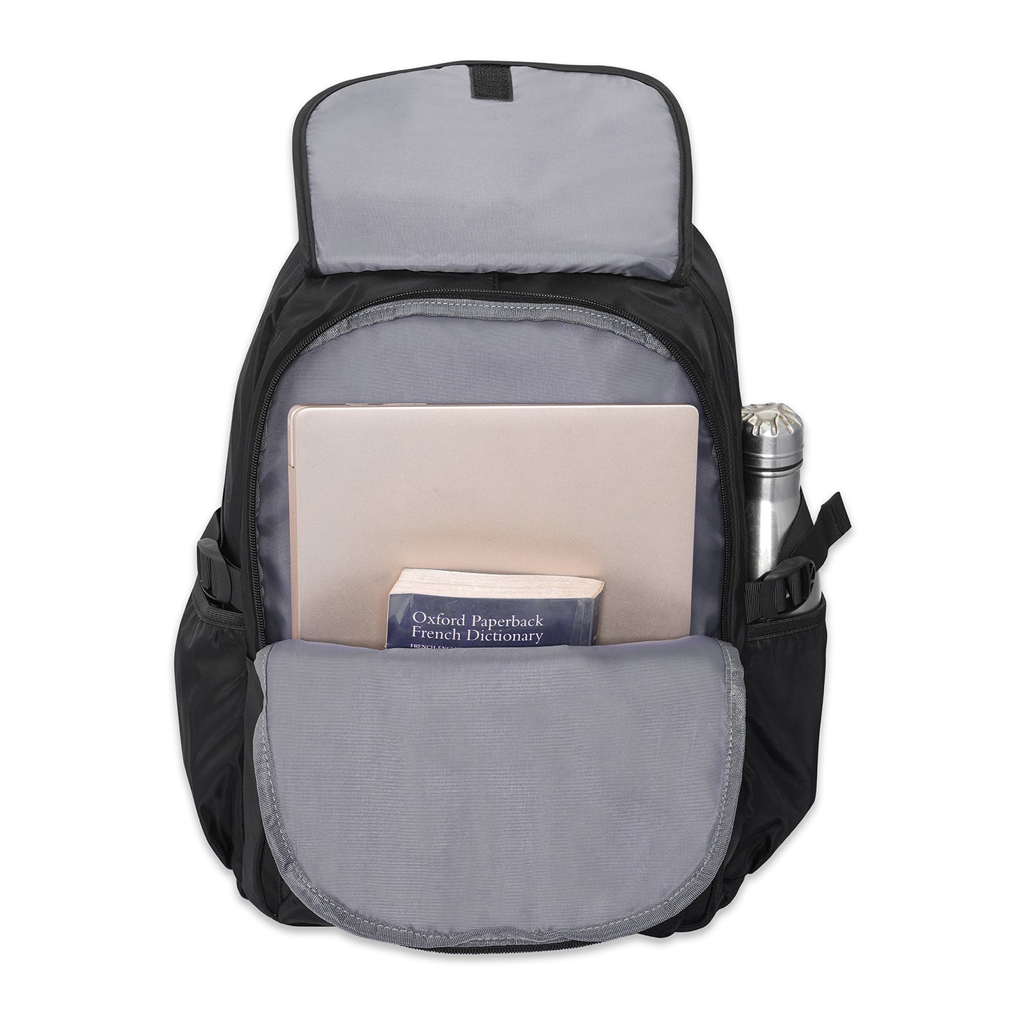 Packaroos Backpack #YFG3148-Black