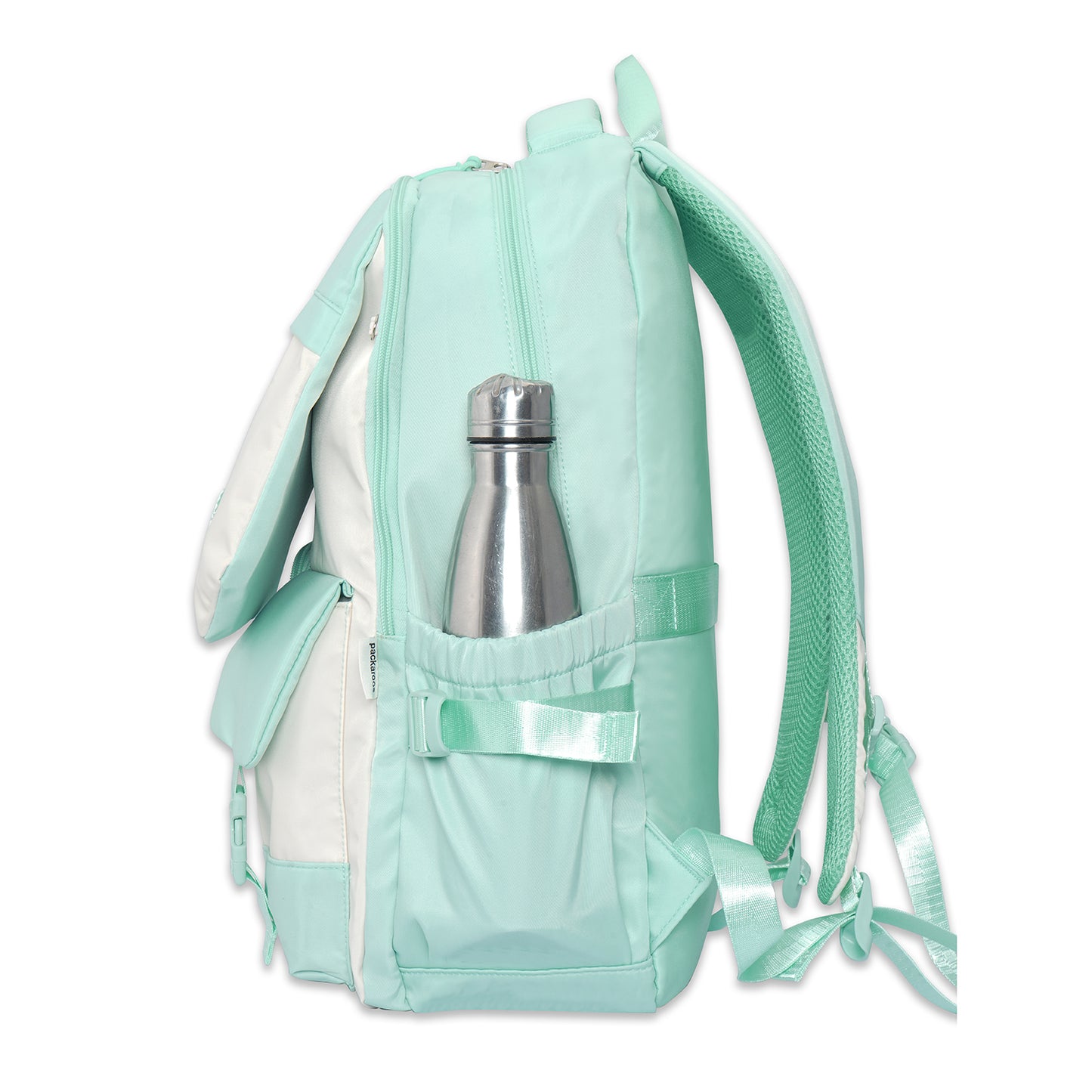 Packaroos Backpack #S119-PastelGreen