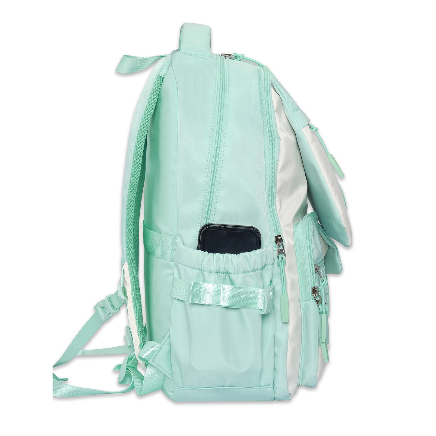 Packaroos Backpack #S119-PastelGreen