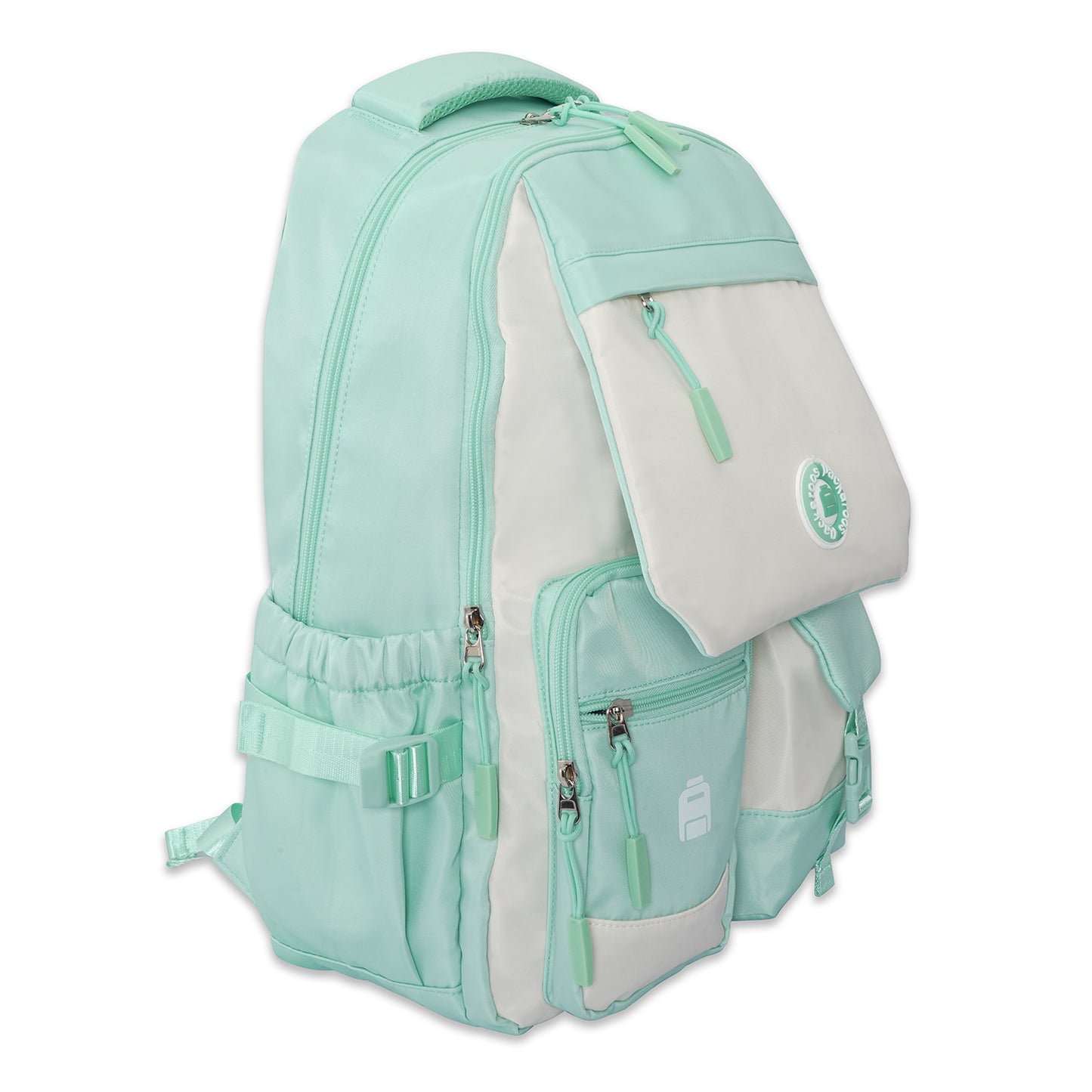 Packaroos Backpack #S119-PastelGreen