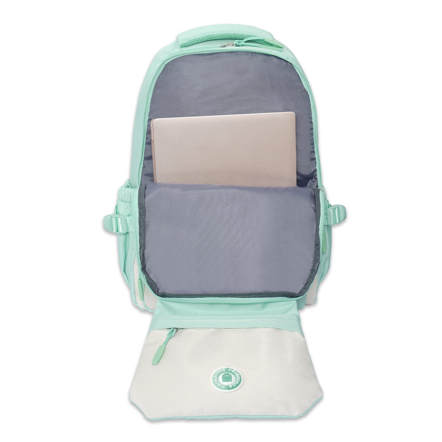 Packaroos Backpack #S119-PastelGreen