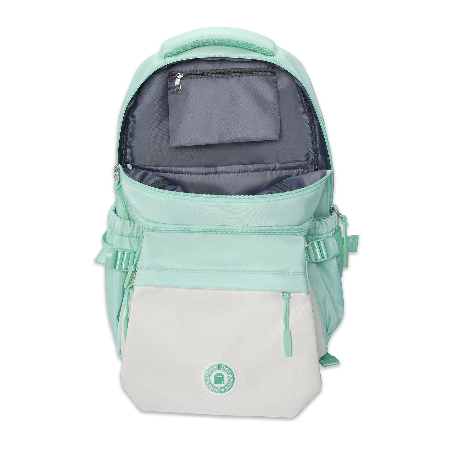 Packaroos Backpack #S119-PastelGreen