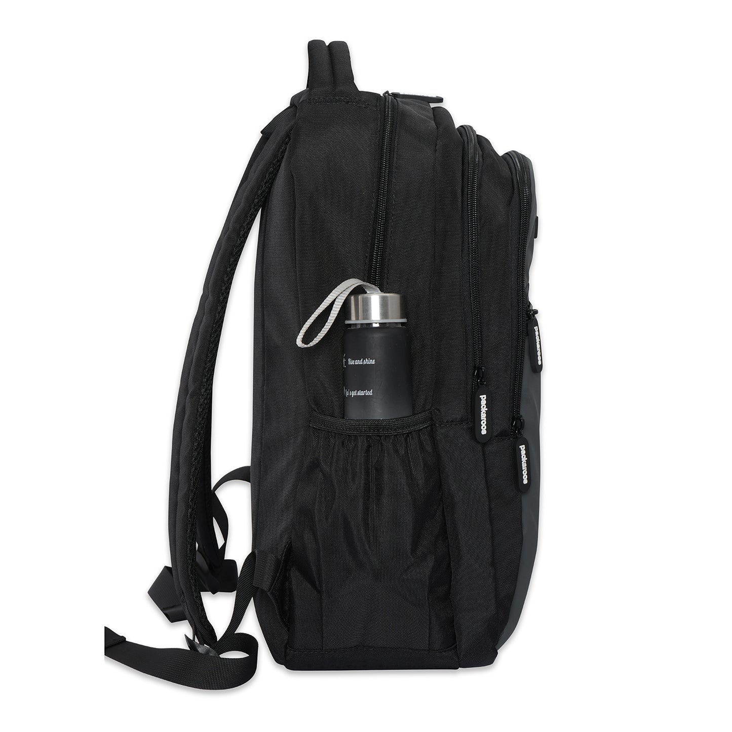 Packaroos Backpack #YFG3140-Grey