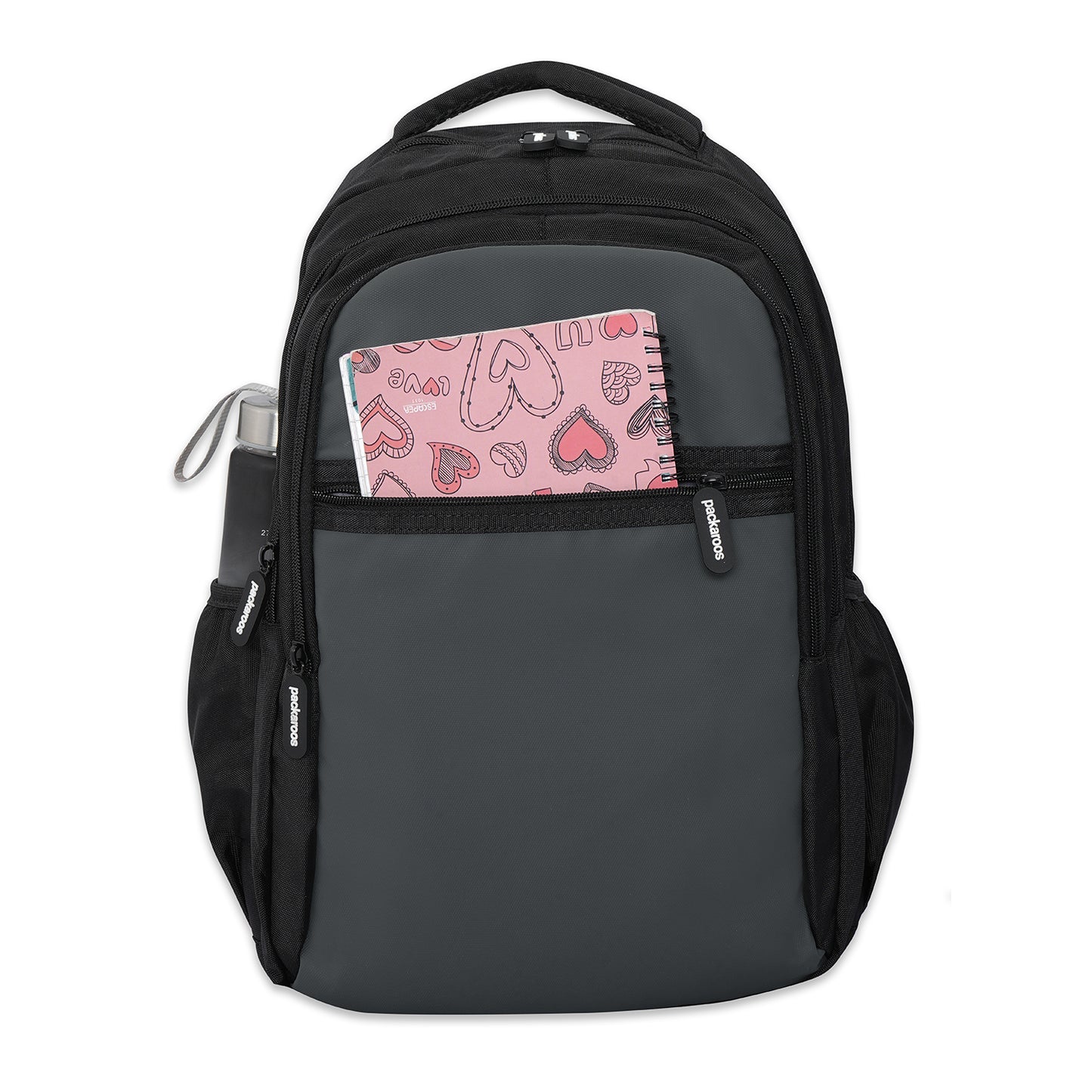 Packaroos Backpack #YFG3140-Grey