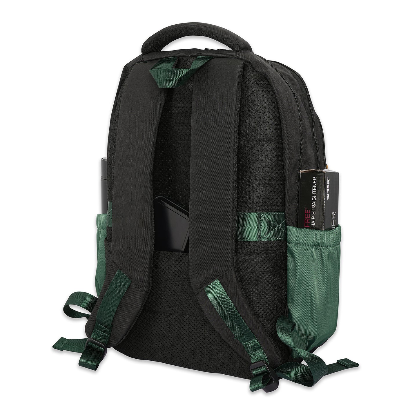 Packaroos Backpack #S152-Black