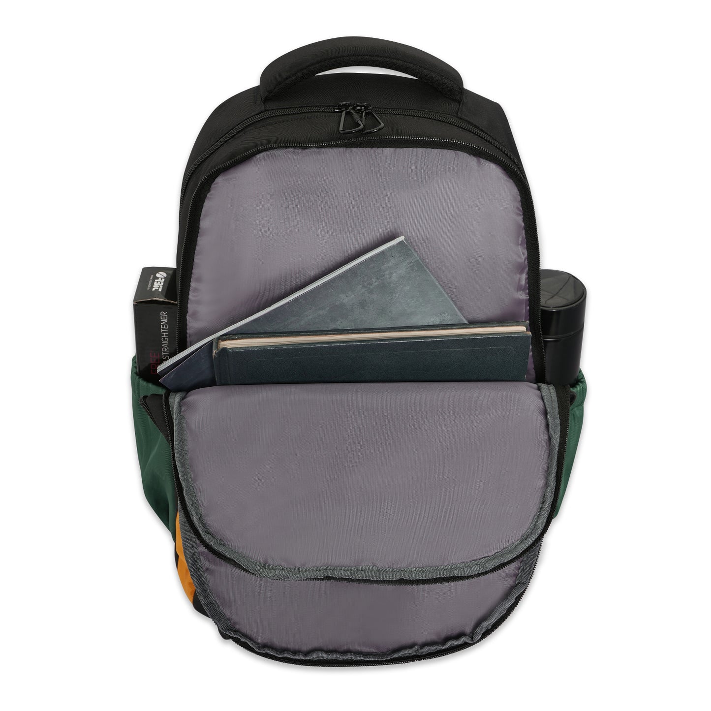 Packaroos Backpack #S152-Black
