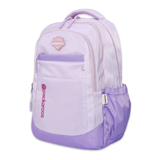 Packaroos Backpack #G108 Violet