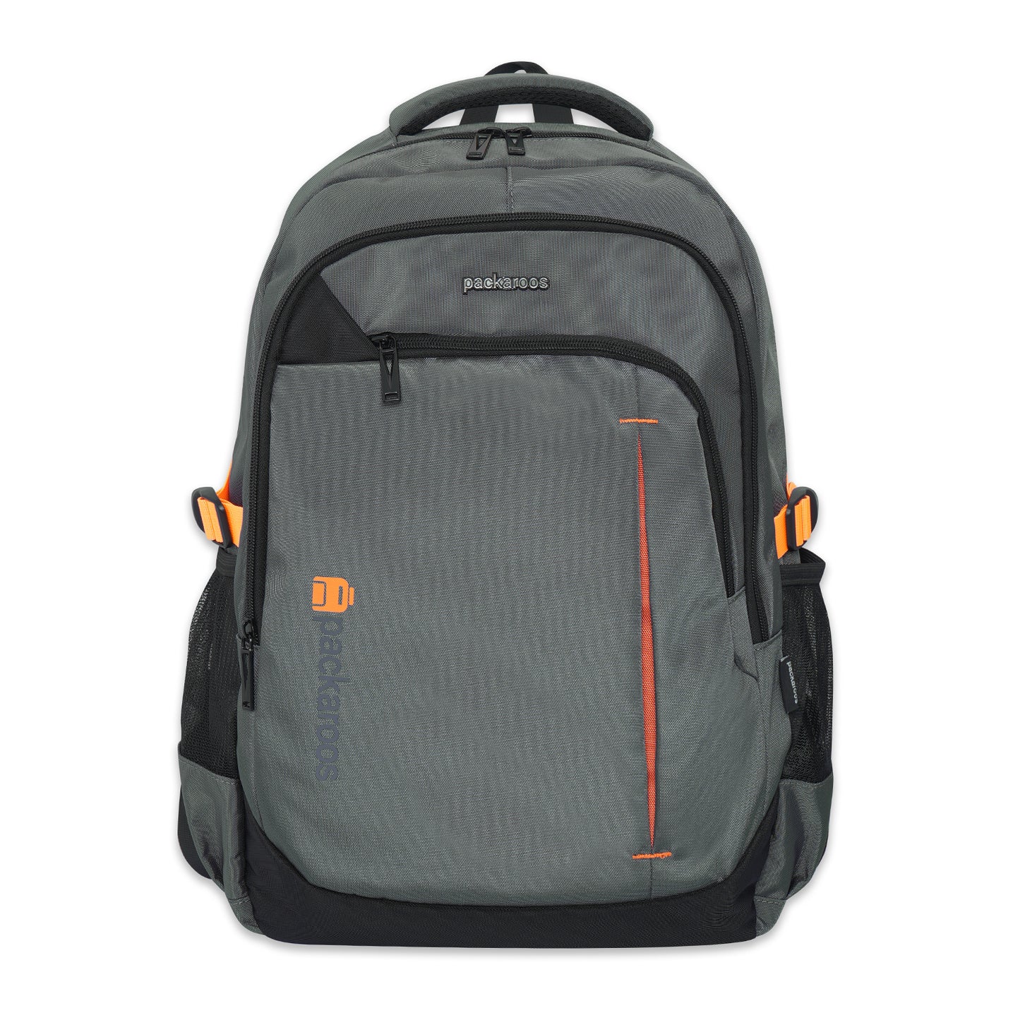 Packaroos Backpack #G102 Grey