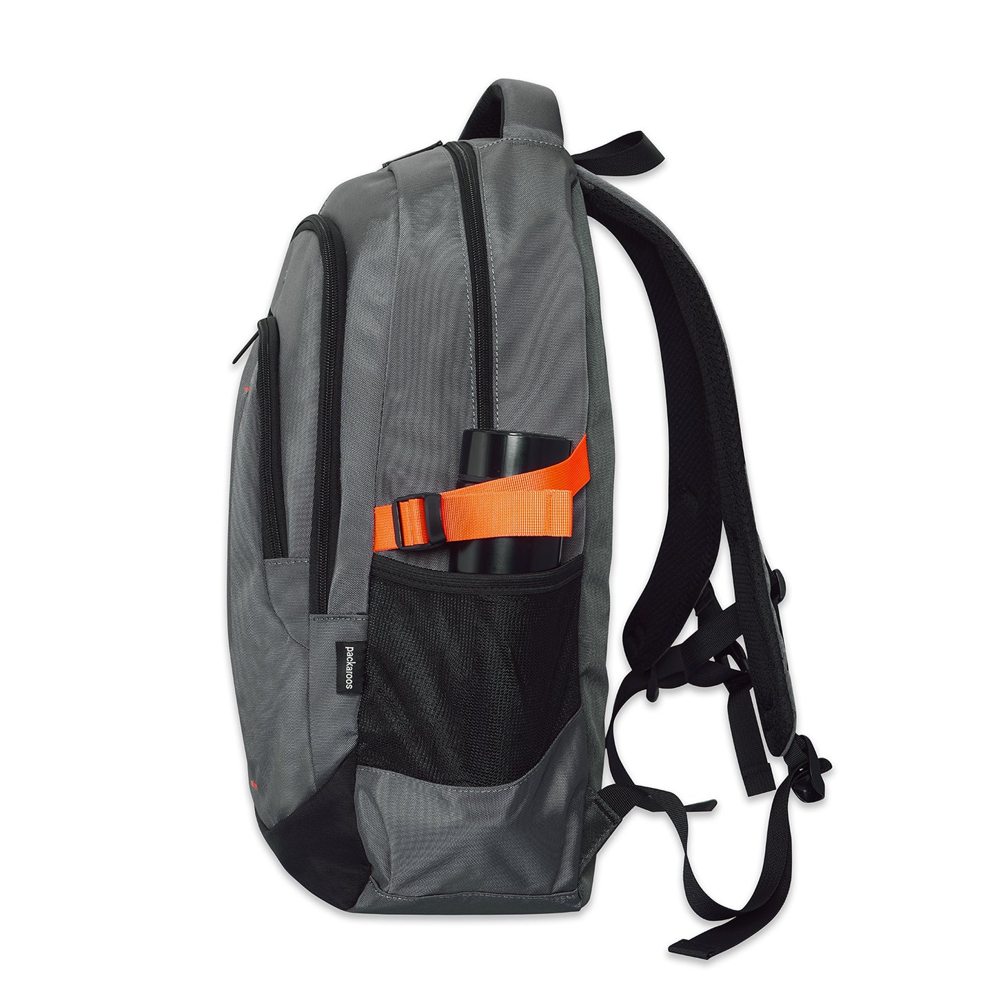 Packaroos Backpack #G102 Grey