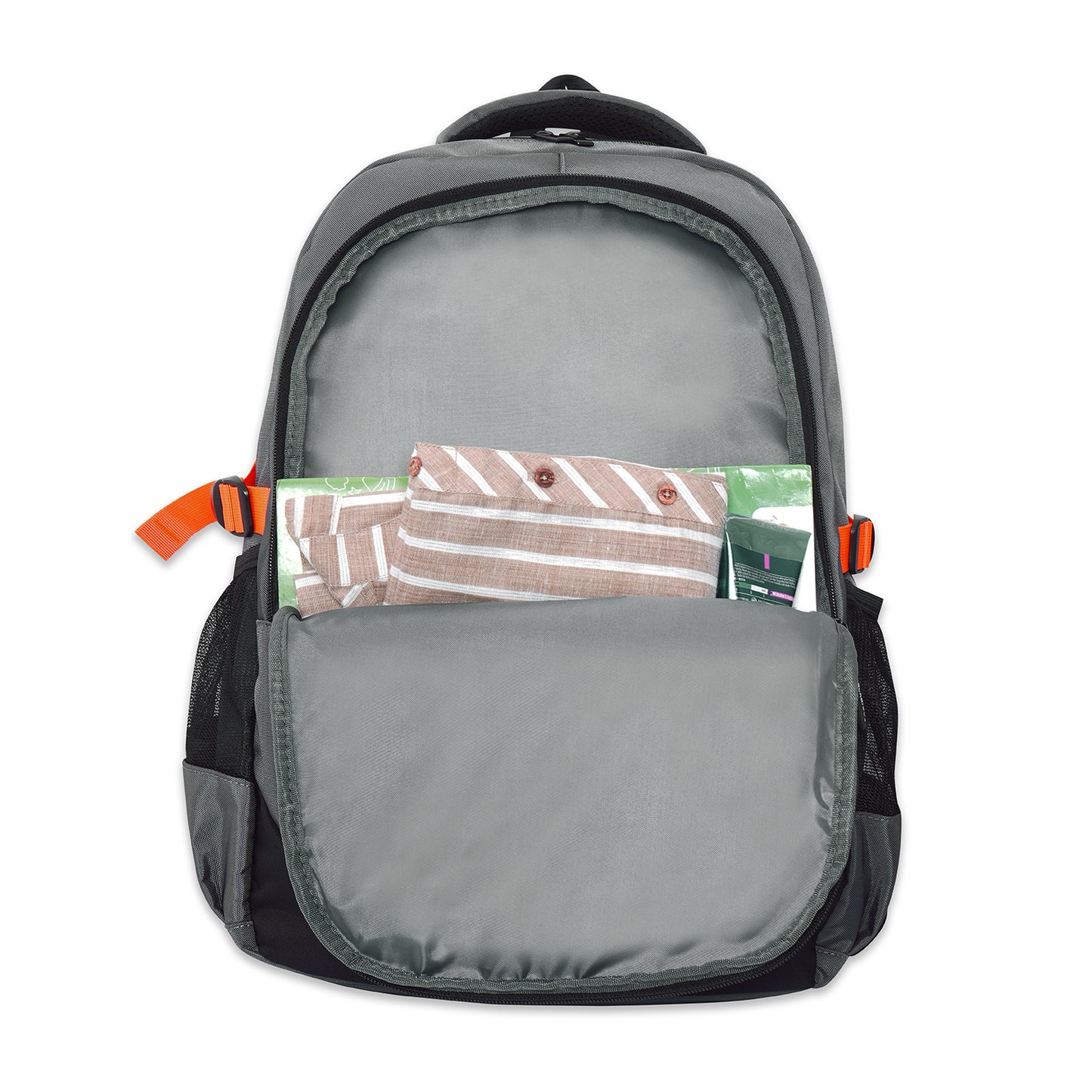 Packaroos Backpack #G102 Grey