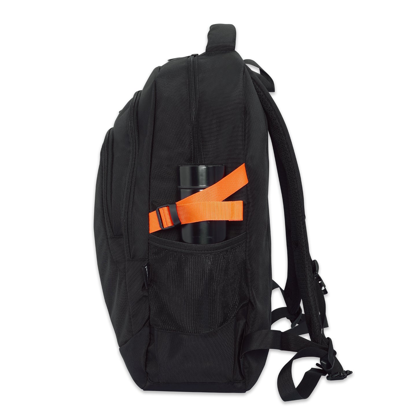 Packaroos Backpack #G102 Black