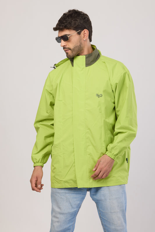 Reliable Rainwear monsoon ready raincoat