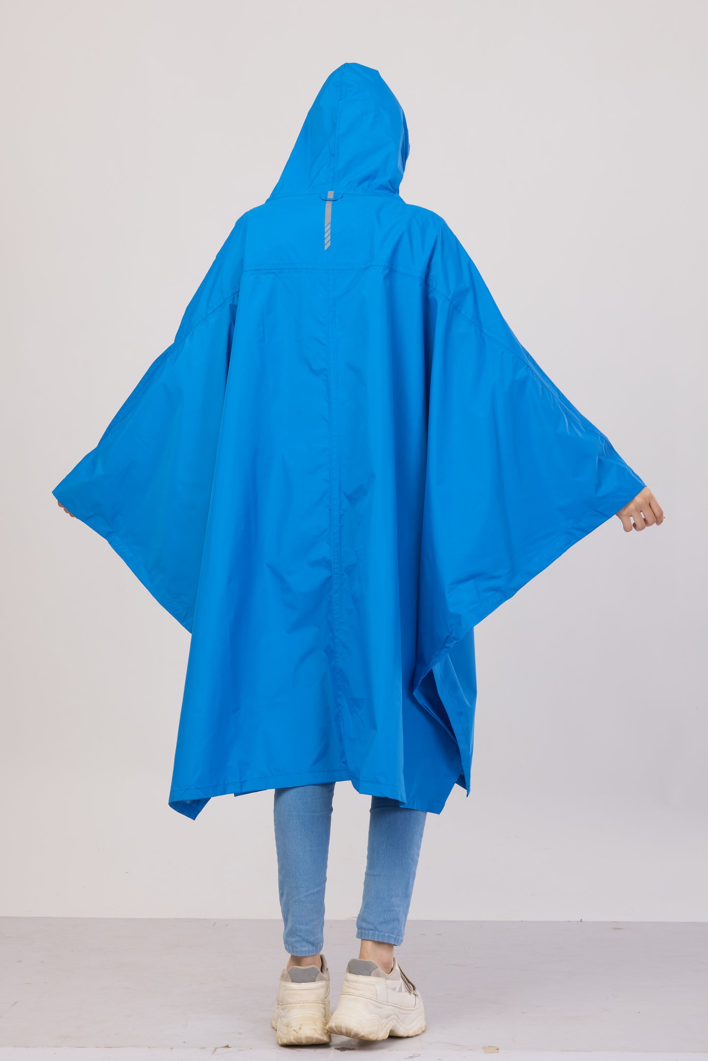 Reliable Rainwear designer men’s rain jacket