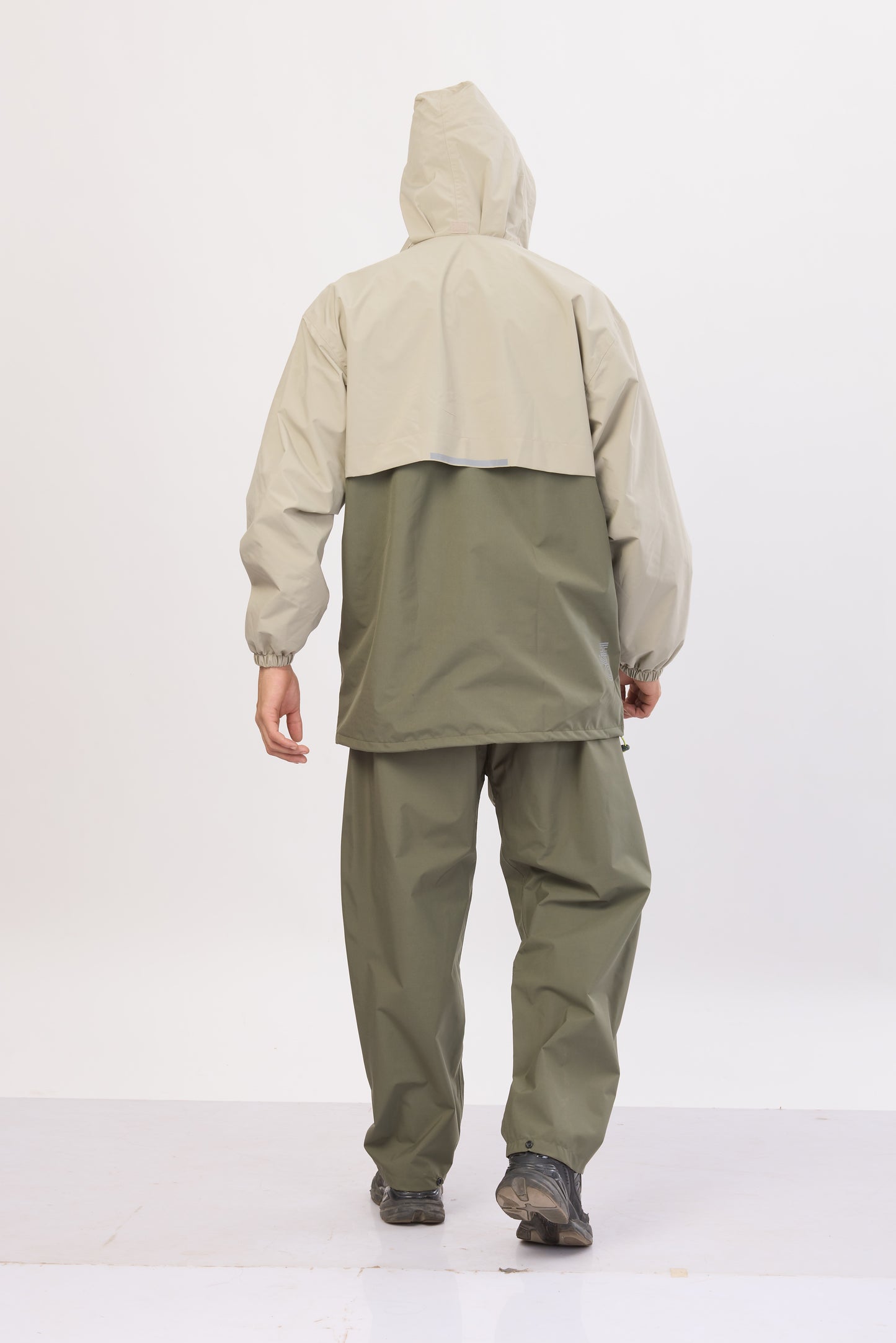 Reliable Rainwear durable men’s raincoat