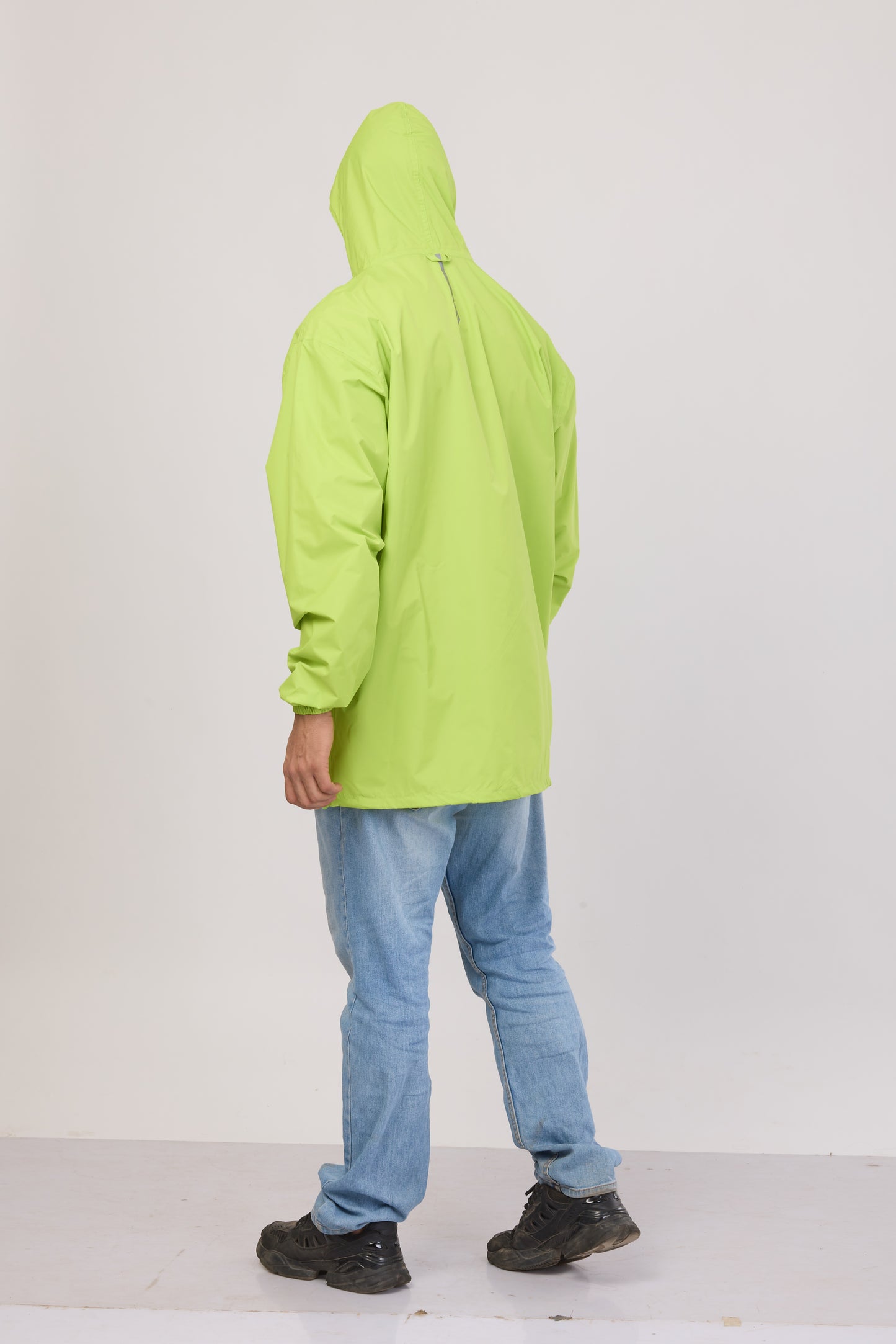 Reliable Rainwear ultra light rain jacket