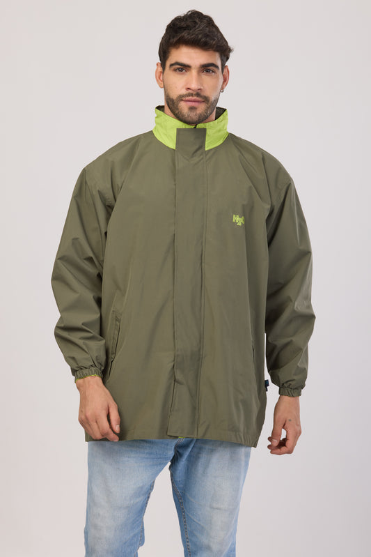 Reliable Rainwear modern rain jacket
