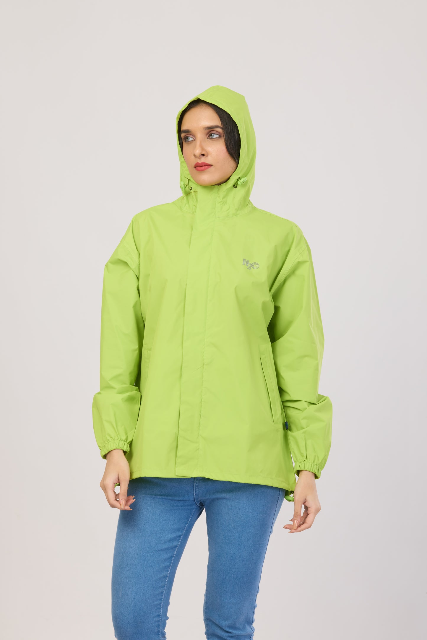 Reliable Rainwear stylish travel coat